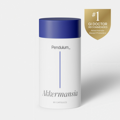 Pendulum Akkermansia 90 CAPSULES