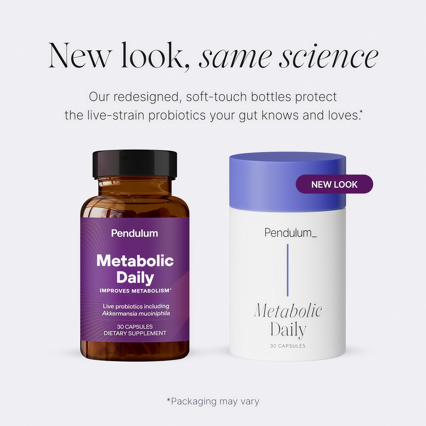 Pendulum Metabolic Daily 90 CAPSULES