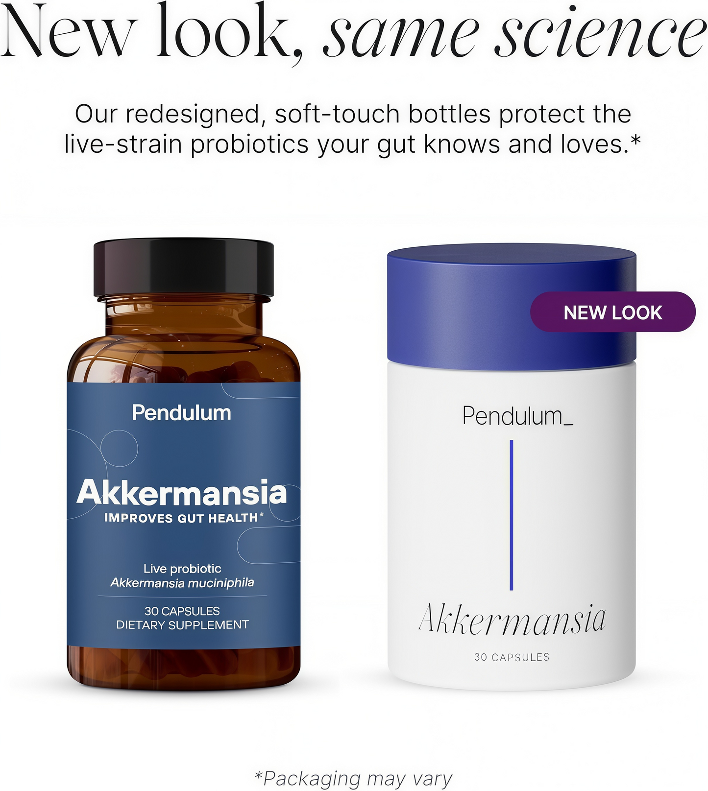 Pendulum Akkermansia 90 CAPSULES