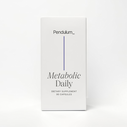 Pendulum Metabolic Daily 90 CAPSULES